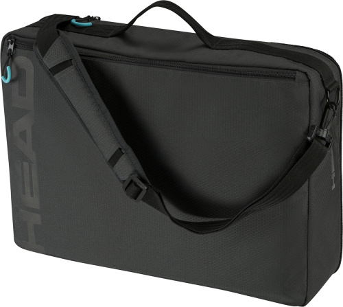 Сумка г/л для ботинок Head Boot Carry On Black/Anthracite (25L) 25/26