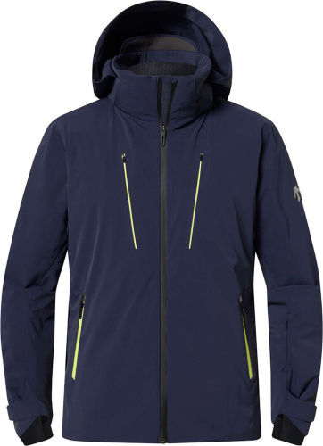 Горнолыжная куртка мужская Descente Detachable Down Jacket 25/26