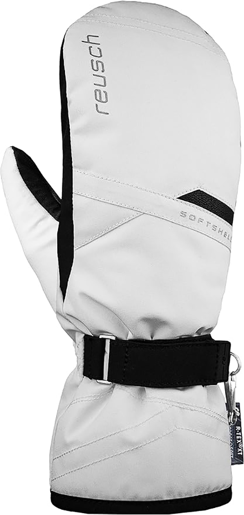 Шапки Reusch Helena (White/Black)