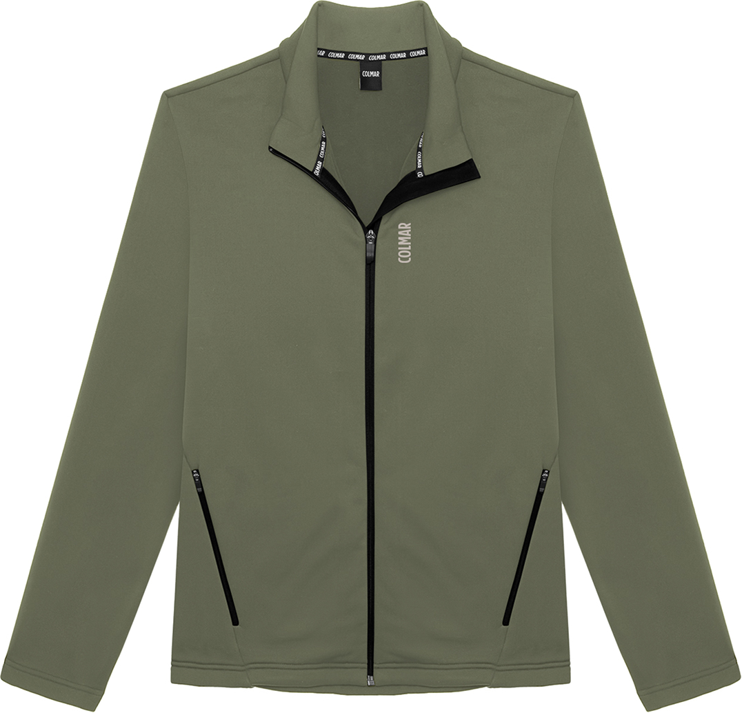 Горнолыжные куртки Colmar Sweatshirt Facetime (Olive)
