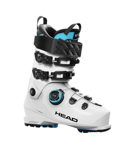 Горнолыжные ботинки Head Kaliber 120 MV GW BOA White 25/26