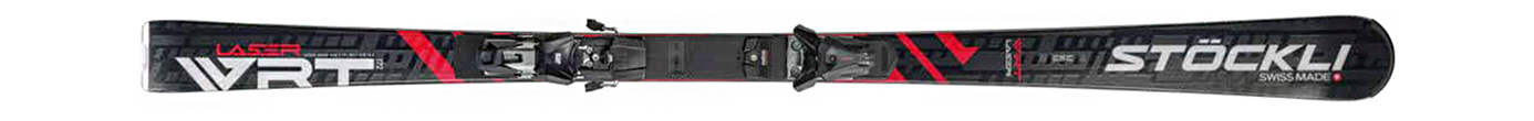 Горные лыжи с креплениями Stockli Laser WRT + SRT 12 25/26