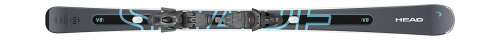 Горные лыжи с креплениями Head Shape e-V8 SW AMT-PR + PR 11 GW 24/25