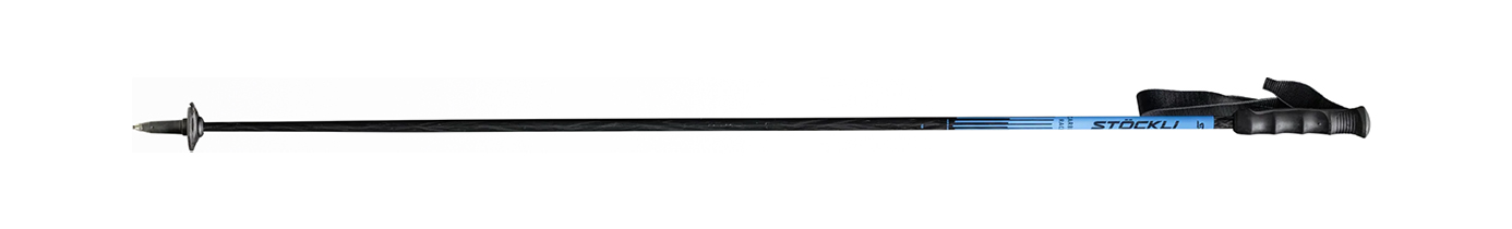 Горнолыжные палки Stockli Carbon Race blue 25/26