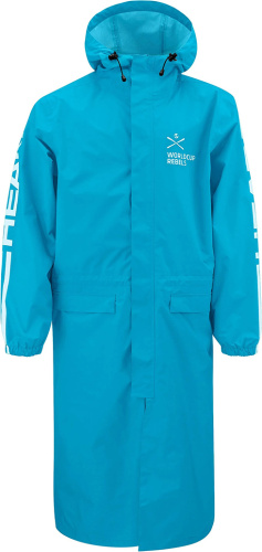 Пальто мужское Head Race Rain 25/26 (Blue)