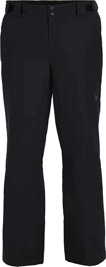 Перчатки Spyder Traction (Black)