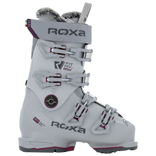 Горнолыжные ботинки Roxa R/FIT HV 85 GW Light Grey/Plum 26/27