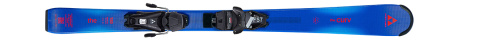 Горные лыжи с креплениями Fischer The Curv JR + FS7 CA JRS 26/27