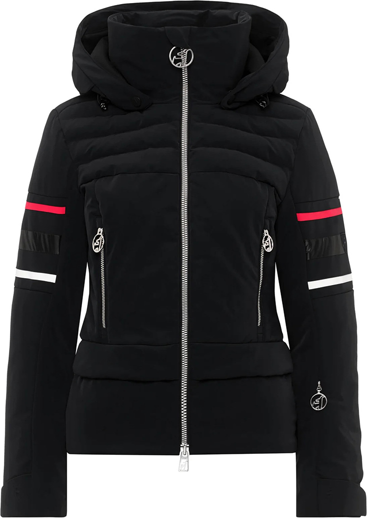 Горнолыжные куртки Toni Sailer Hanna (Black)