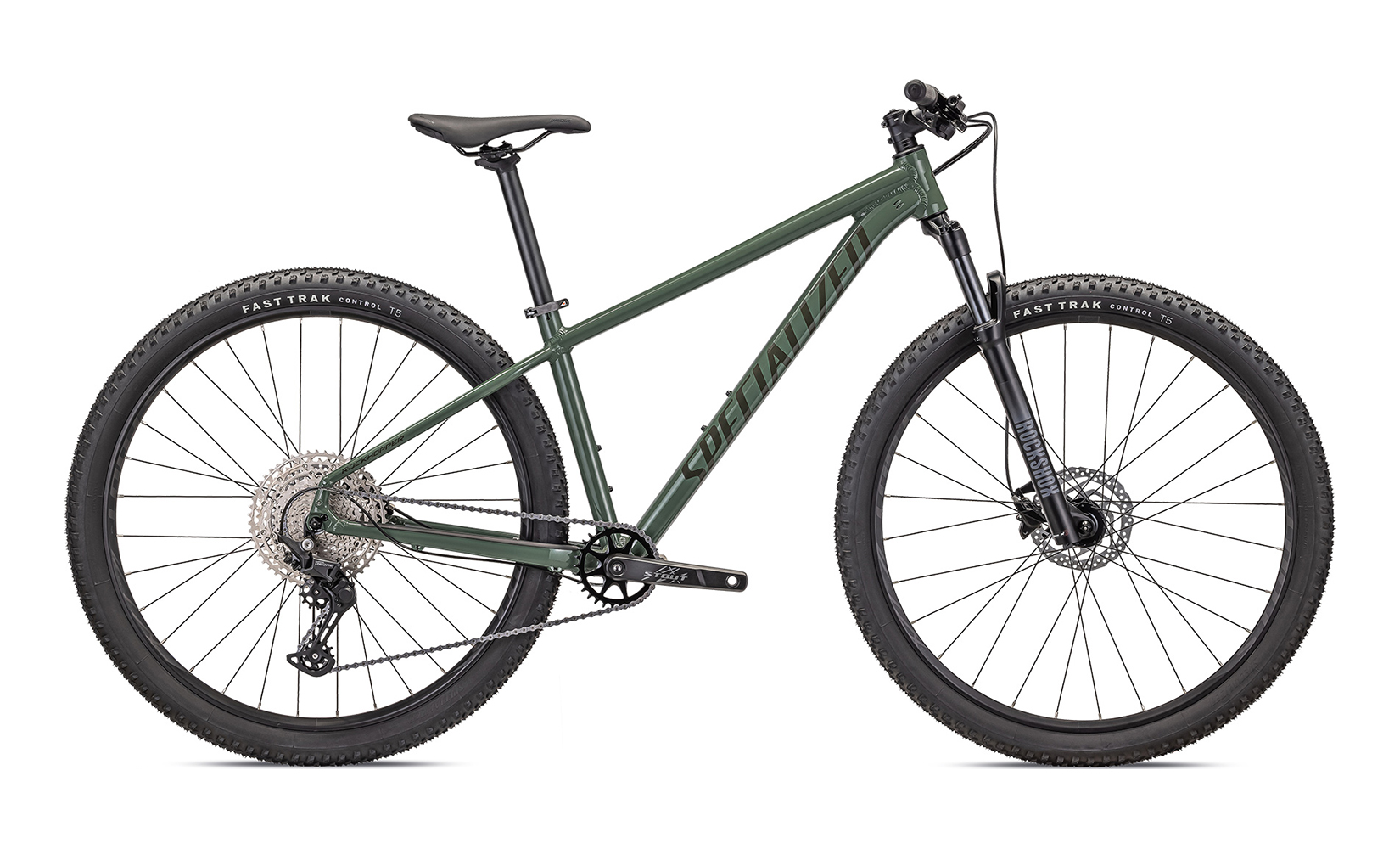 Велосипед Specialized Rockhopper Elite 27,5 (Gloss Sage Green/Oak Green)