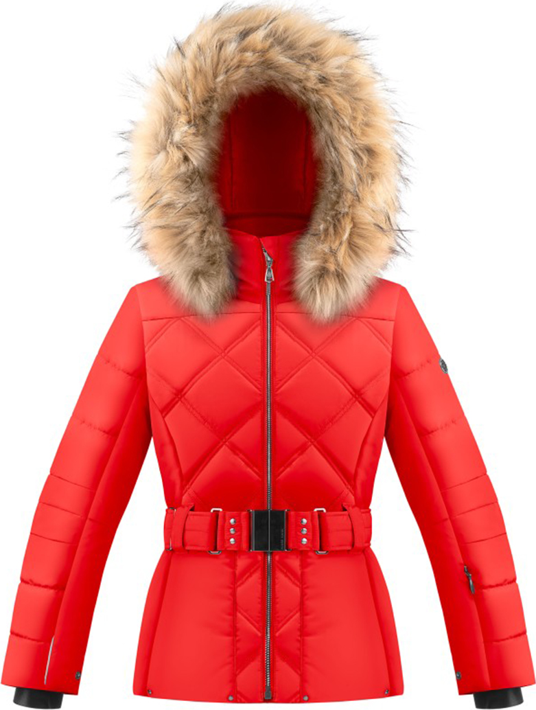 Горнолыжные комбинезоны Poivre Blanc W23-1003-JRGL/A (Scarlet Red 9)