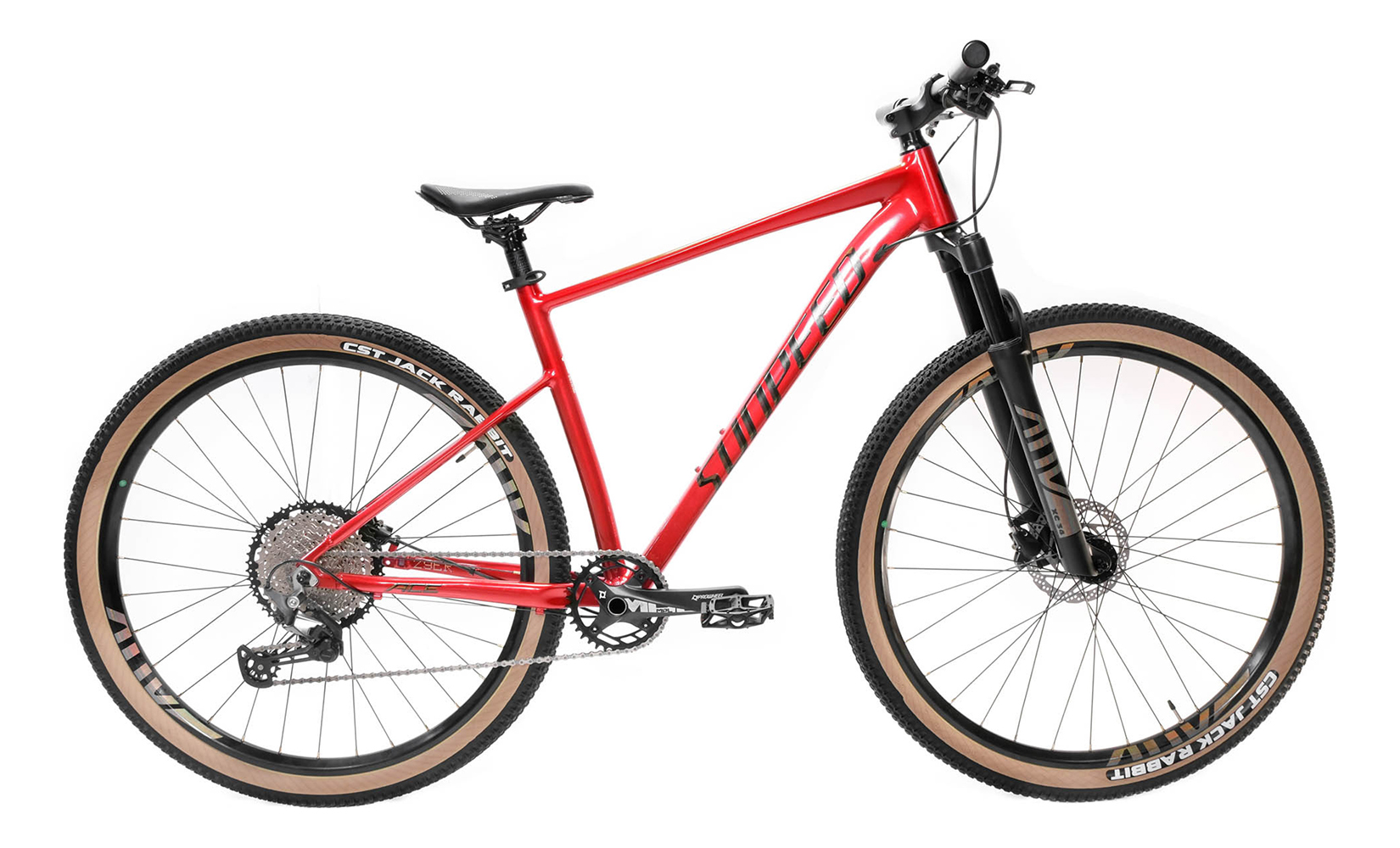 Велосипед Sunpeed Ace 29 (Red/Красный)