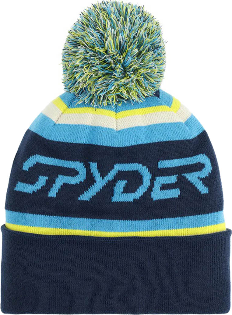 Перчатки Spyder Icebox (True Navy )