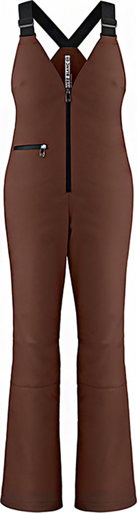 Горнолыжные брюки Poivre Blanc W24-0824-WO (Choco Brown)