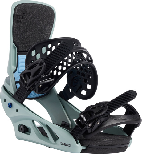 Сноубордические крепления Burton Lexa X Re:Flex 25/26 (Petrol Green)