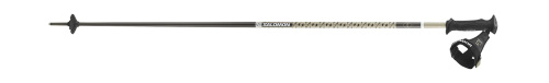 Горнолыжные палки Salomon Polar Primee Ergo S3 Light Bronze Met. 25/26
