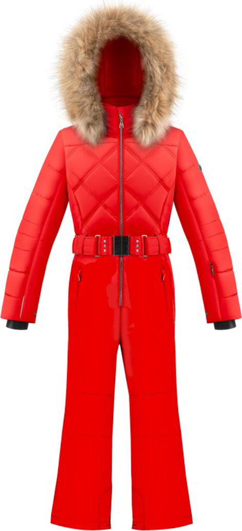 Термобелье Poivre Blanc W23-1031-JRGL/A (Scarled Red 9)