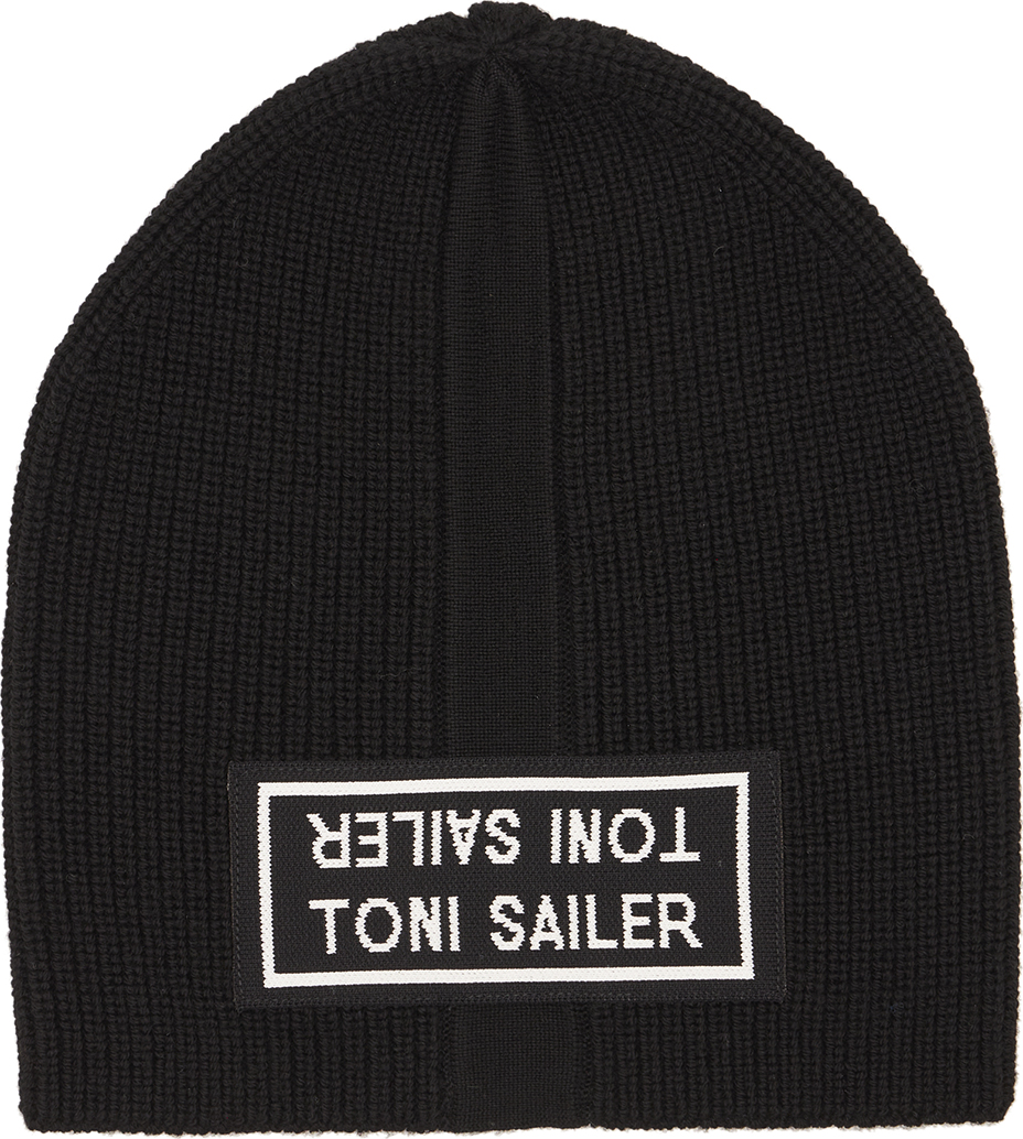 Шапки Toni Sailer Nolan (Black)