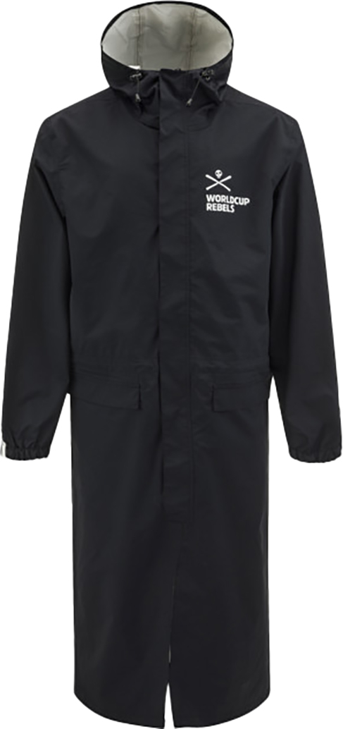 Горнолыжные куртки Head Race Rain Coat (Black)