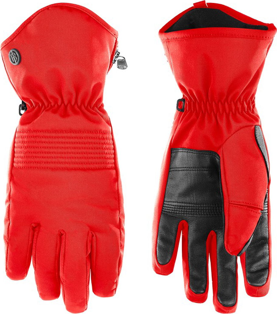 Перчатки Poivre Blanc W23-0870-WO (Scarled Red 9)