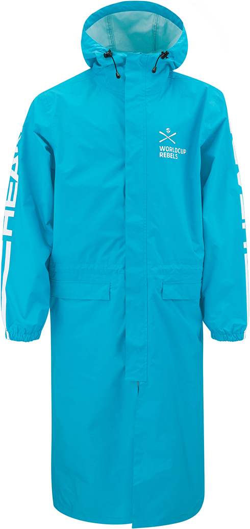 Горнолыжные куртки Head Race Rain Coat (BL)