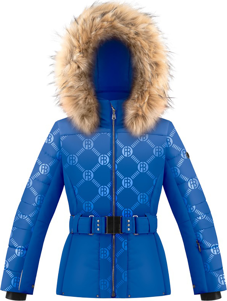 Горнолыжные комбинезоны Poivre Blanc W23-1003-JRGL/E (Embo Infinity Blue)