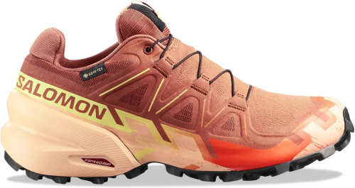 Кроссовки беговые Salomon Speedcross 6 GTX W
