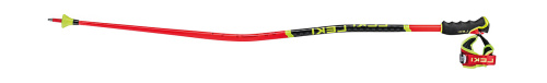 Горнолыжные палки Leki WCR GS 3D Bright Red/Black/Neonyellow 25/26