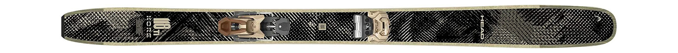 Горные лыжи с креплениями Head Kore 118 Ti + ATTACK 14 GW 26/27