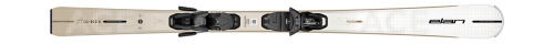 Горные лыжи с креплениями Elan Ace SC 3S W White + EL 9.0 GW 26/27