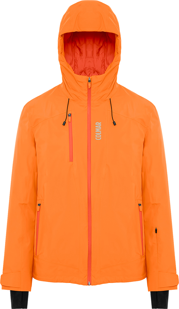 Горнолыжные куртки Colmar Ski Jacket Rainshield (Orange)
