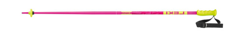 Горнолыжные палки Leki Swtch Neonmagenta/Berry/Neonyellow 25/26