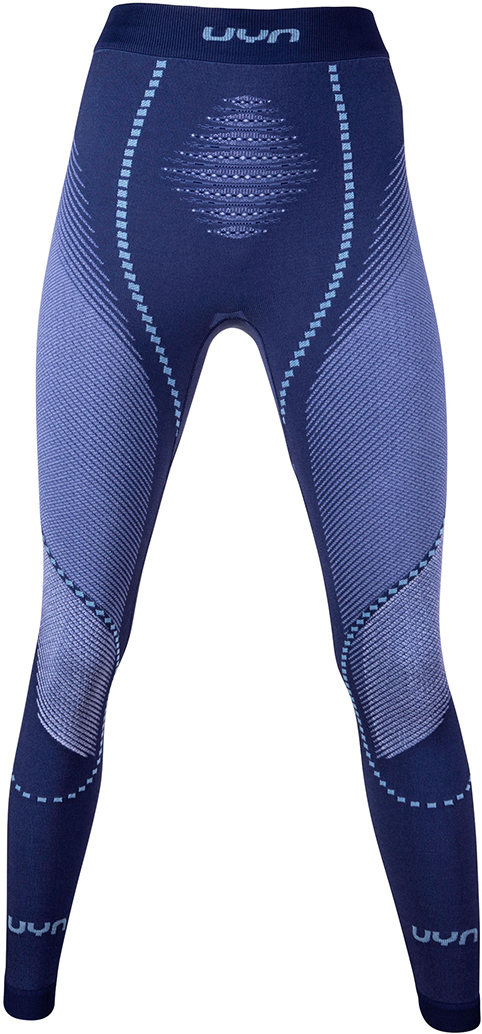 Термобелье UYN Ambityon Lady UW Pant Long (Deep Blue/White/Light blue)