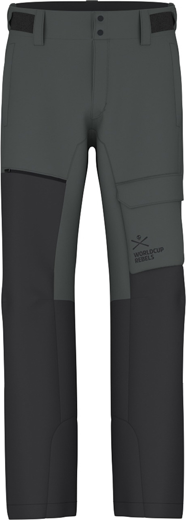 Горнолыжные брюки Head Race Nova  (Black/Dark Thyme)