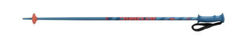 Горнолыжные палки Atomic AMT Boy Blue/Orange 19/20