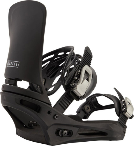 Сноубордические крепления Burton Cartel 25/26 (Black)