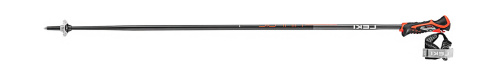 Горнолыжные палки Leki Airfoil 3D Black/Bright Red/Dark Anthracite 25/26