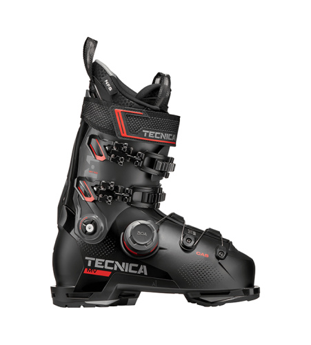 Горнолыжные ботинки Tecnica Mach BOA MV 110 GW Black 25/26