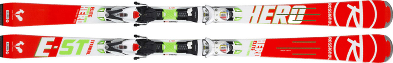 Горные лыжи с креплениями Rossignol Hero Elite ST Ti + NX12 (172) (Resale)