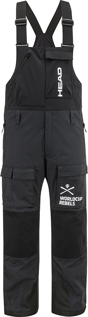 Горнолыжные брюки Head Race team (Black)
