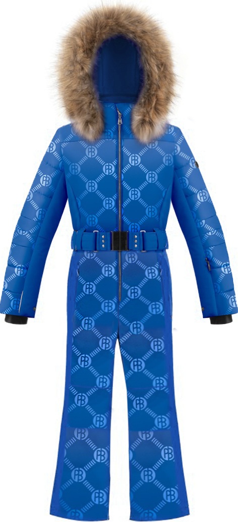 Термобелье Poivre Blanc W23-1031-JRGL/E (Embo Infinity Blue)