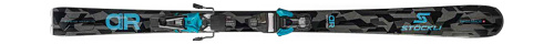 Горные лыжи с креплениями Stockli Montero AR + Strive 13D 25/26