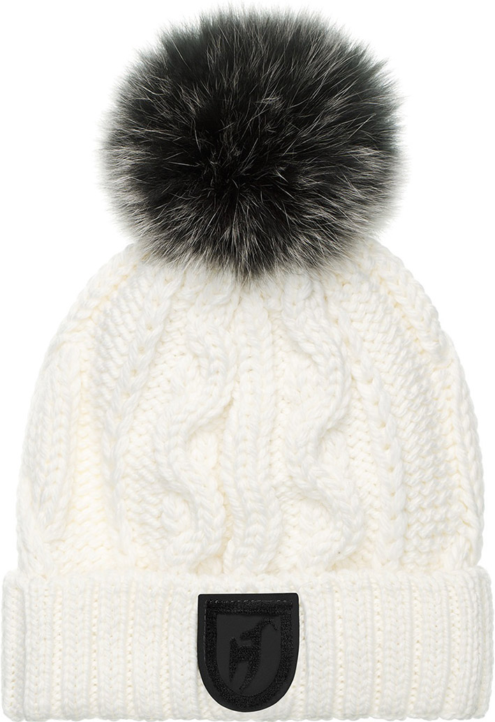 Горнолыжные брюки Toni Sailer Casandra Fur (Bright white)