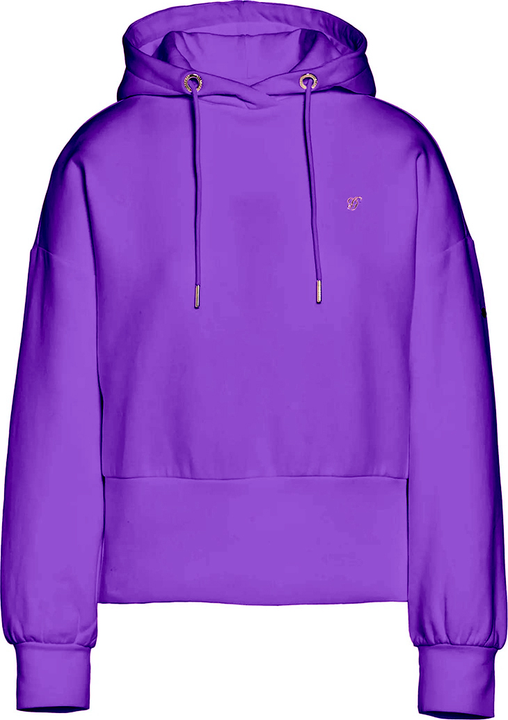 Шапки Goldbergh Ollie Hoodie (Amethyst)