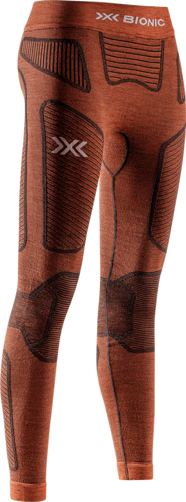 Горнолыжные куртки X-Bionic Symbio Merino Pants (Clay)