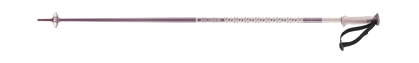 Горнолыжные палки Salomon Polar Heavenly Pink 25/26