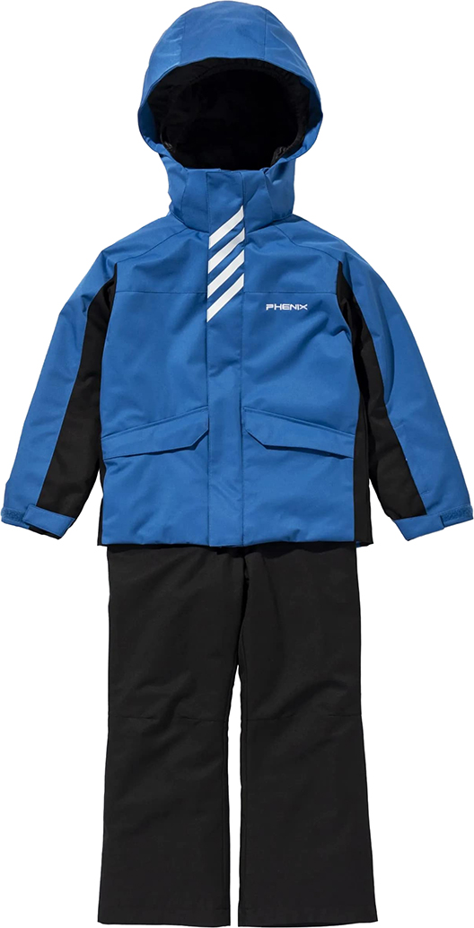 Горнолыжные комбинезоны Phenix Blizzard Jr Two-Piece (Blue)