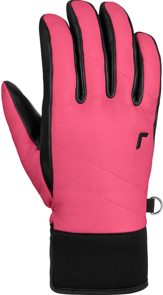 Перчатки Reusch Juliette (Pink/Black)