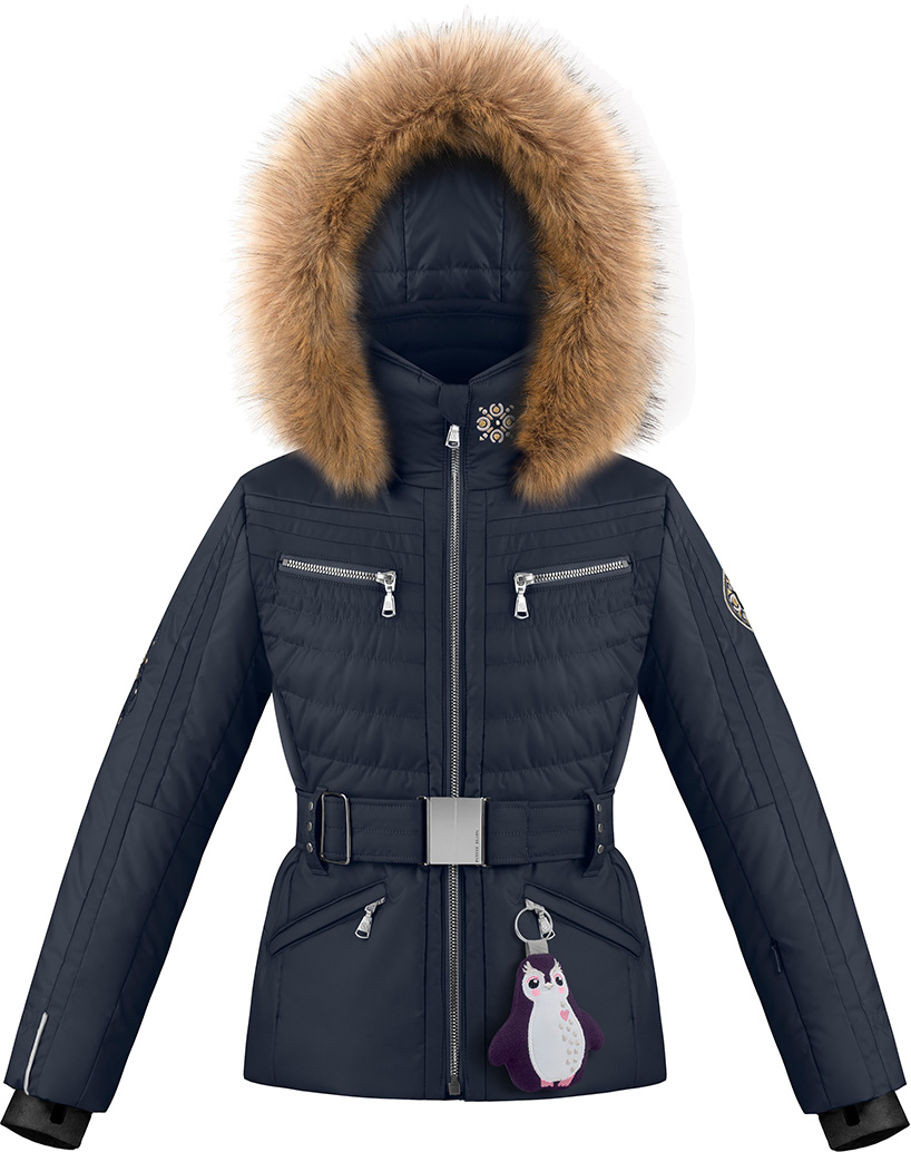 Горнолыжные комбинезоны Poivre Blanc W21-1002-JRGL/A (Fancy gothic blue)