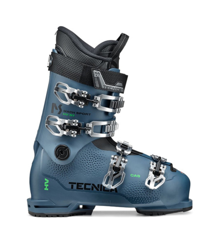 201616G6 Горнолыжные ботинки Tecnica Mach Sport HV 85 XR W GW Dark Avio 22-23